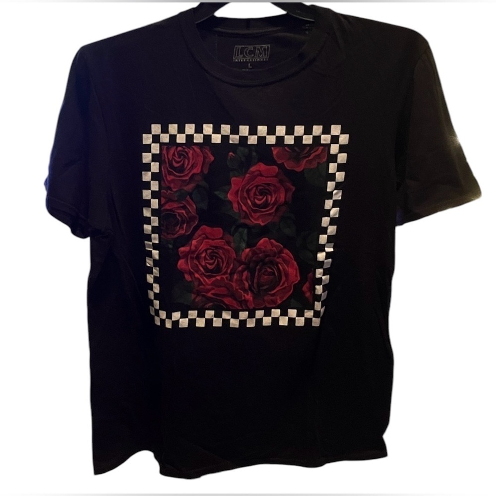 LCM International Men’s Tee